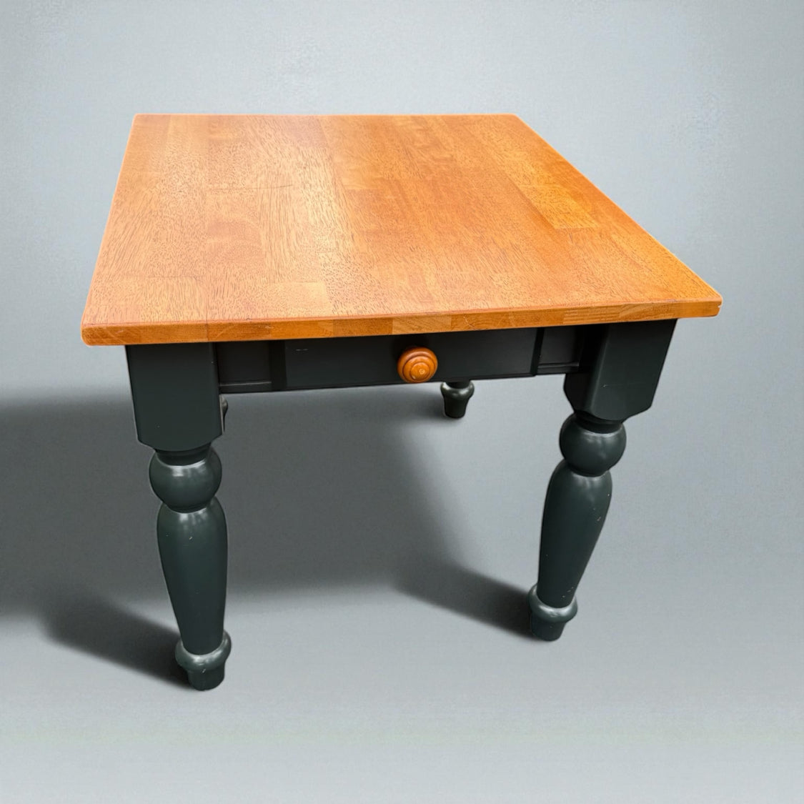 End Table With Drawer