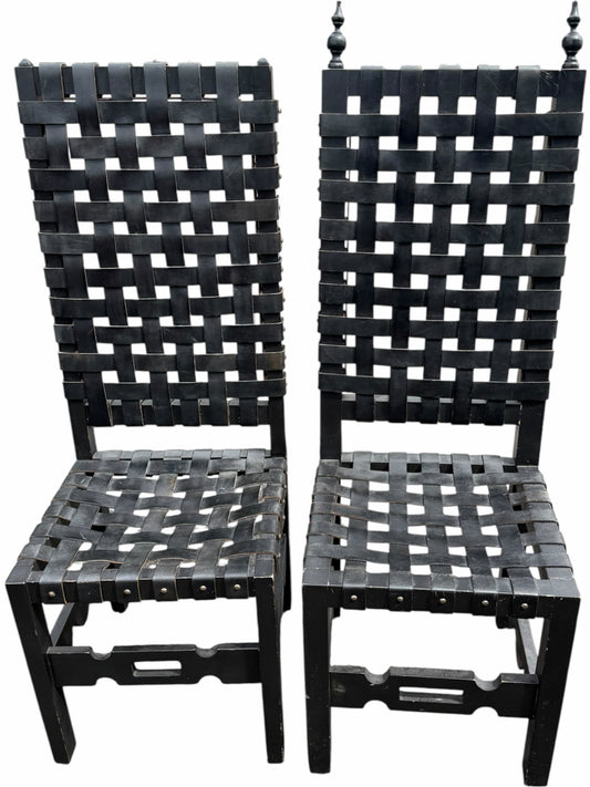 Set of 2 Chairs