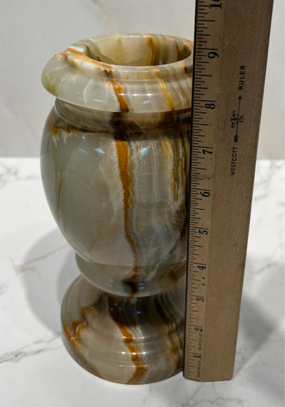 Onyx Vase