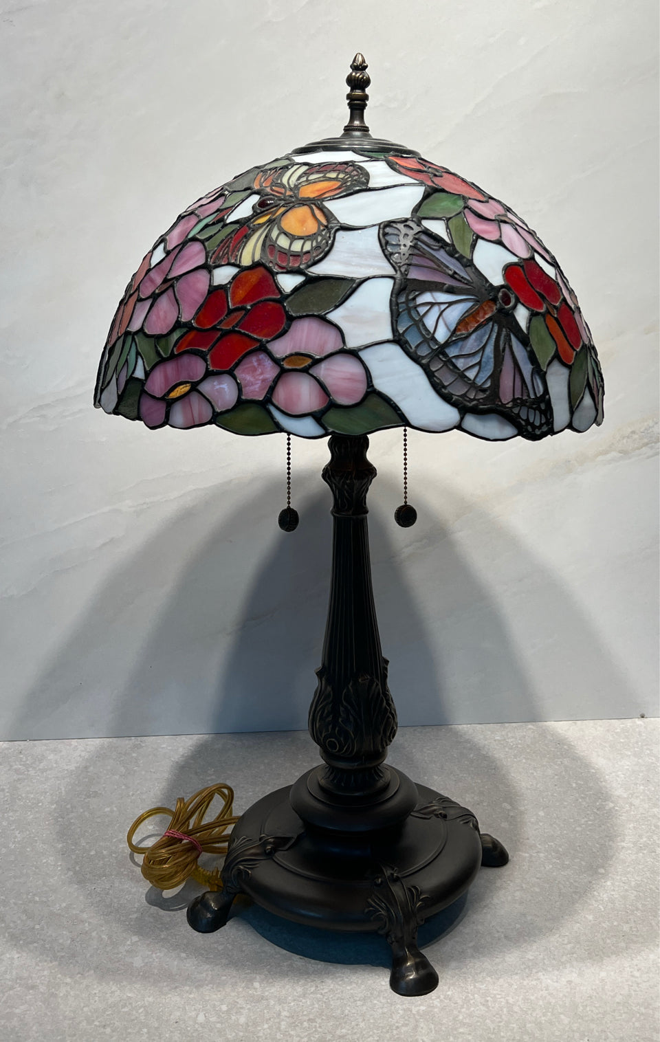 Tiffany Style Lamp