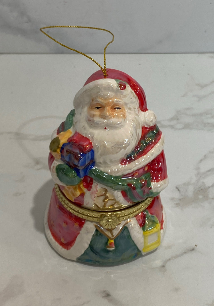 Mr. Christmas Ornament