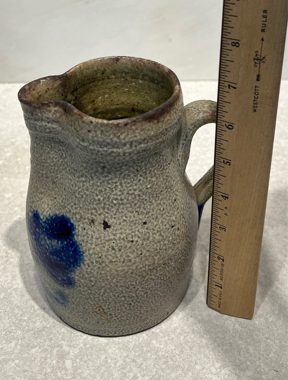 Beaumont Pottery Pitcher