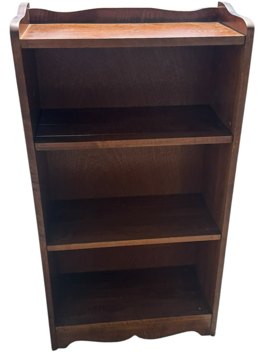Maple Bookshelf