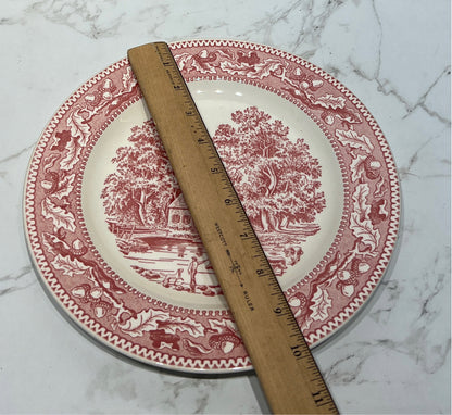 Memory Lane Dinner Plate