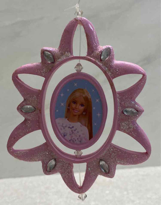 Barbie Ornament