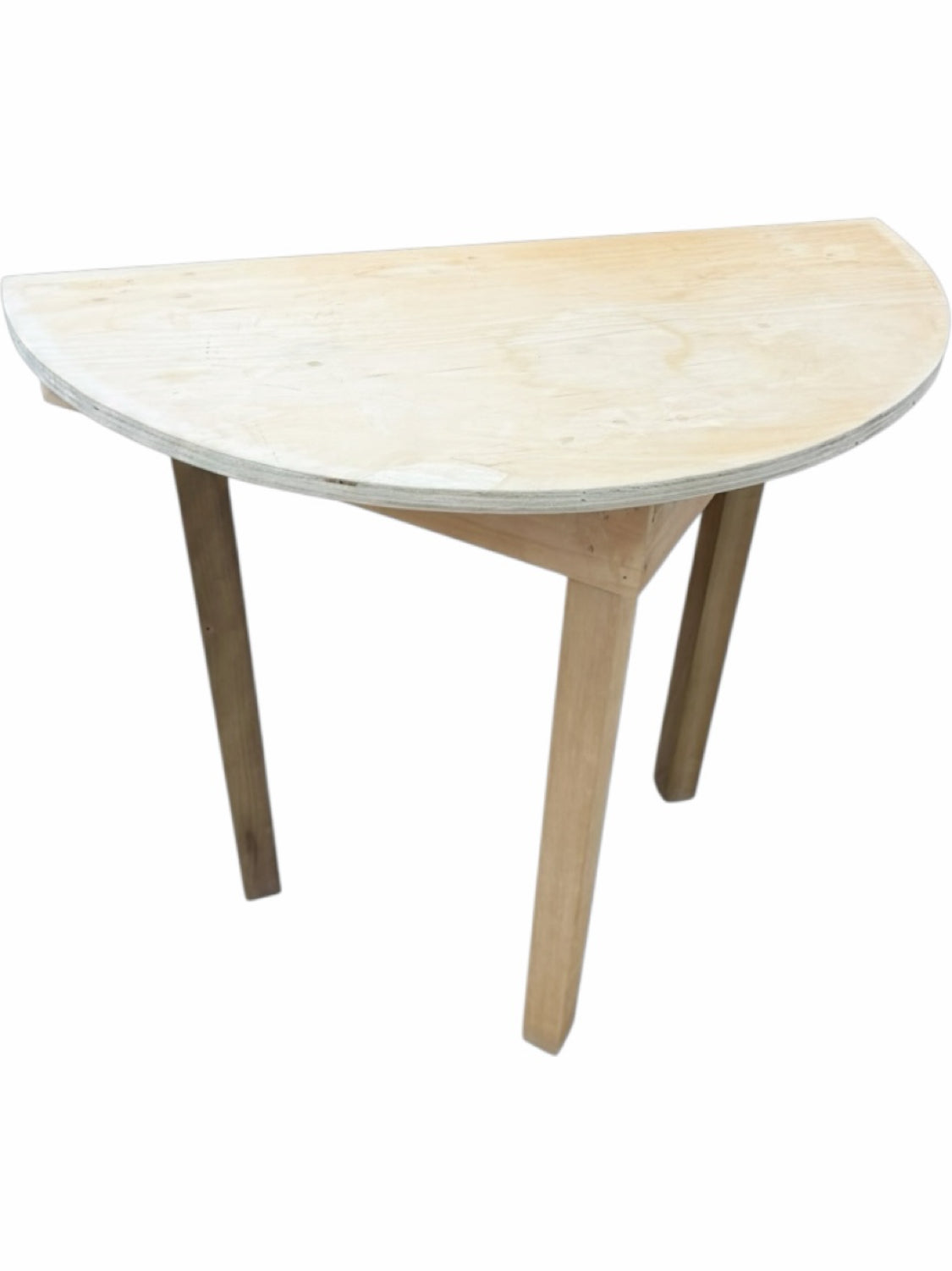 Half Moon Table