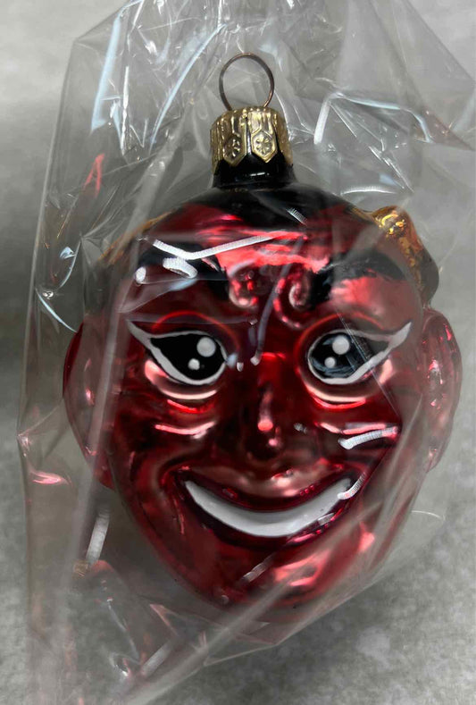 Radko "Hot Head" Ornament