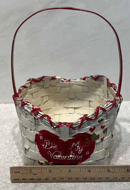 Valentine Basket