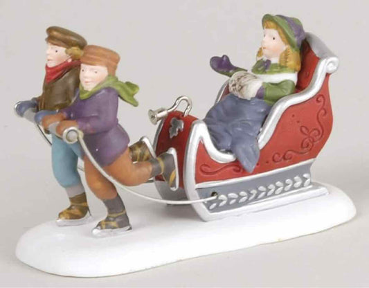 Dept. 56 Sleighride