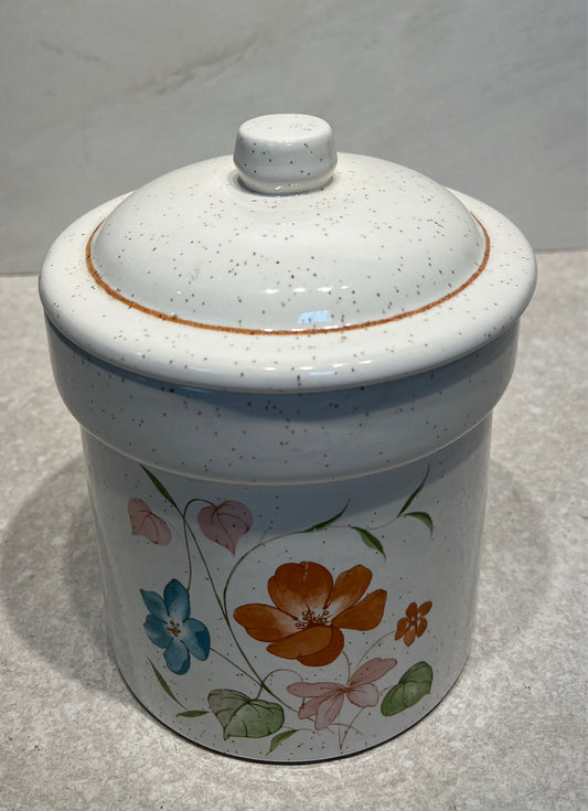 Covered Jar