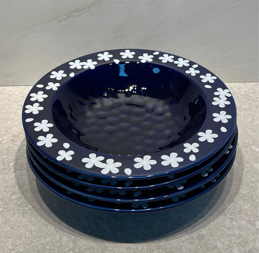 Set of 4 Temptations Bowls