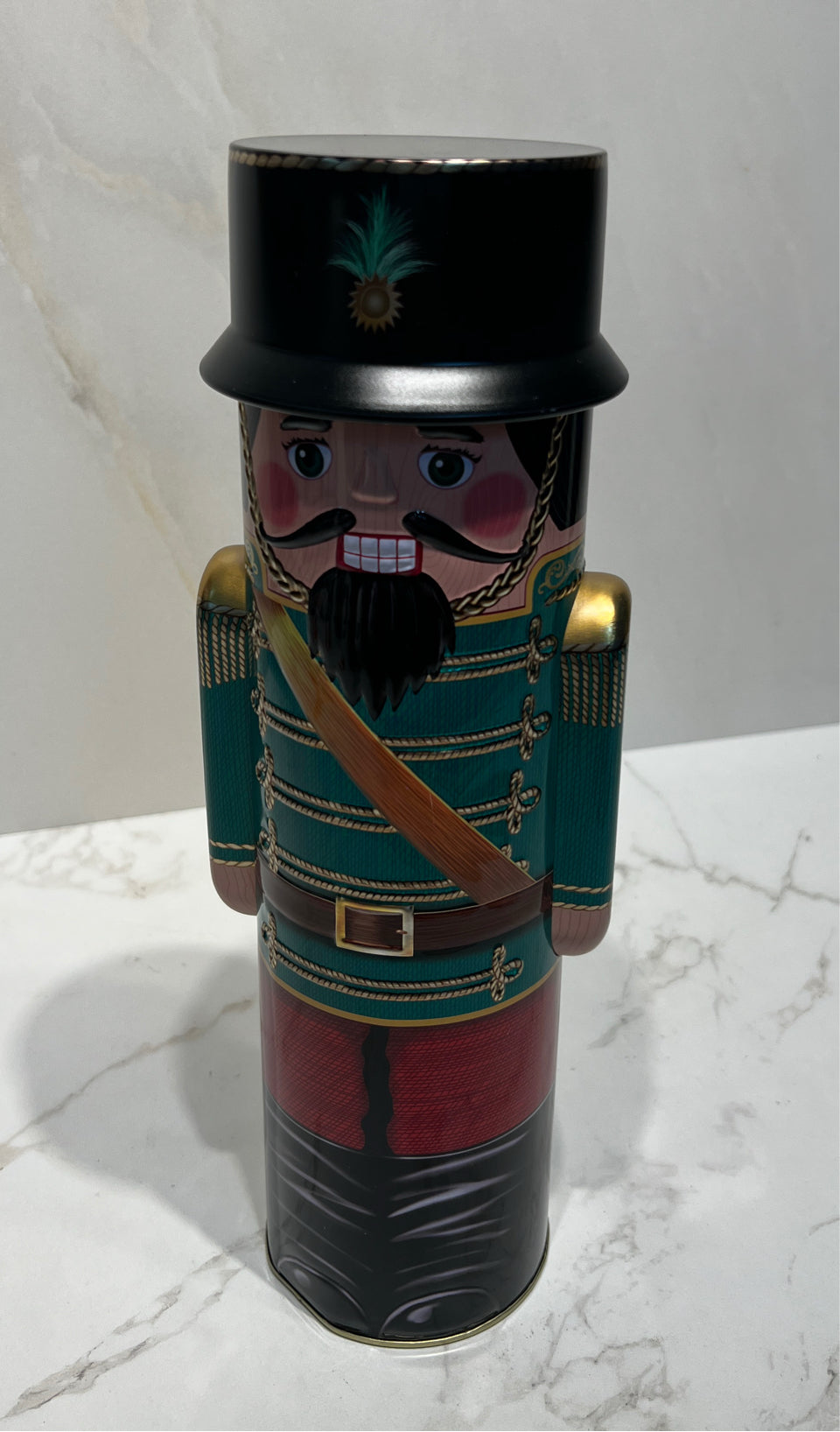 Tin Nutcracker