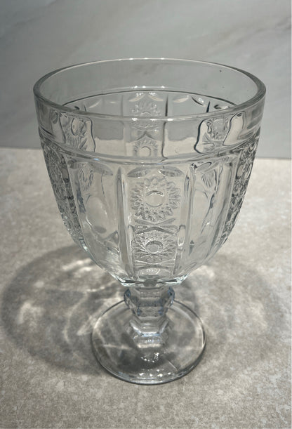 Pedestal Bowl