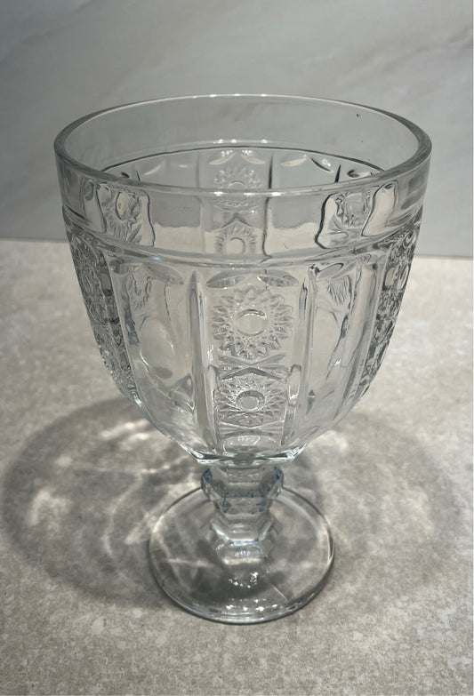 Pedestal Bowl
