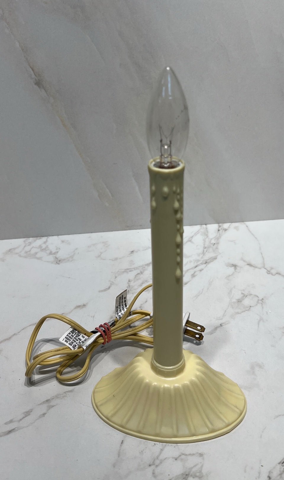 Candle Lamp
