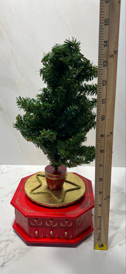 Dept. 56 Angel Advent Tree