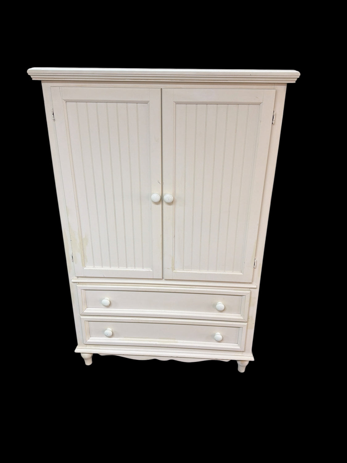 White Armoire