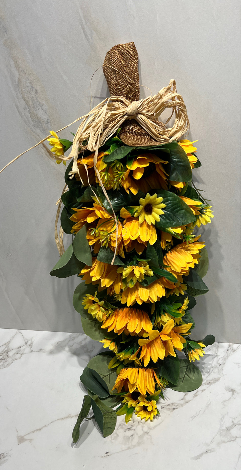 Sunflower Decor