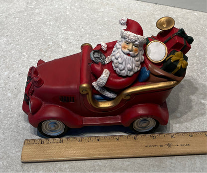 Santa Figurine