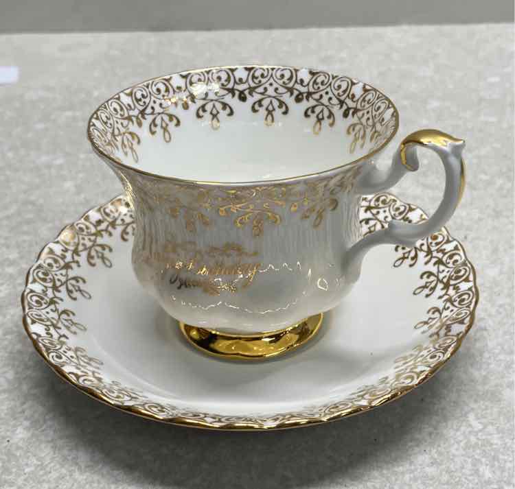 Cup And Saucer