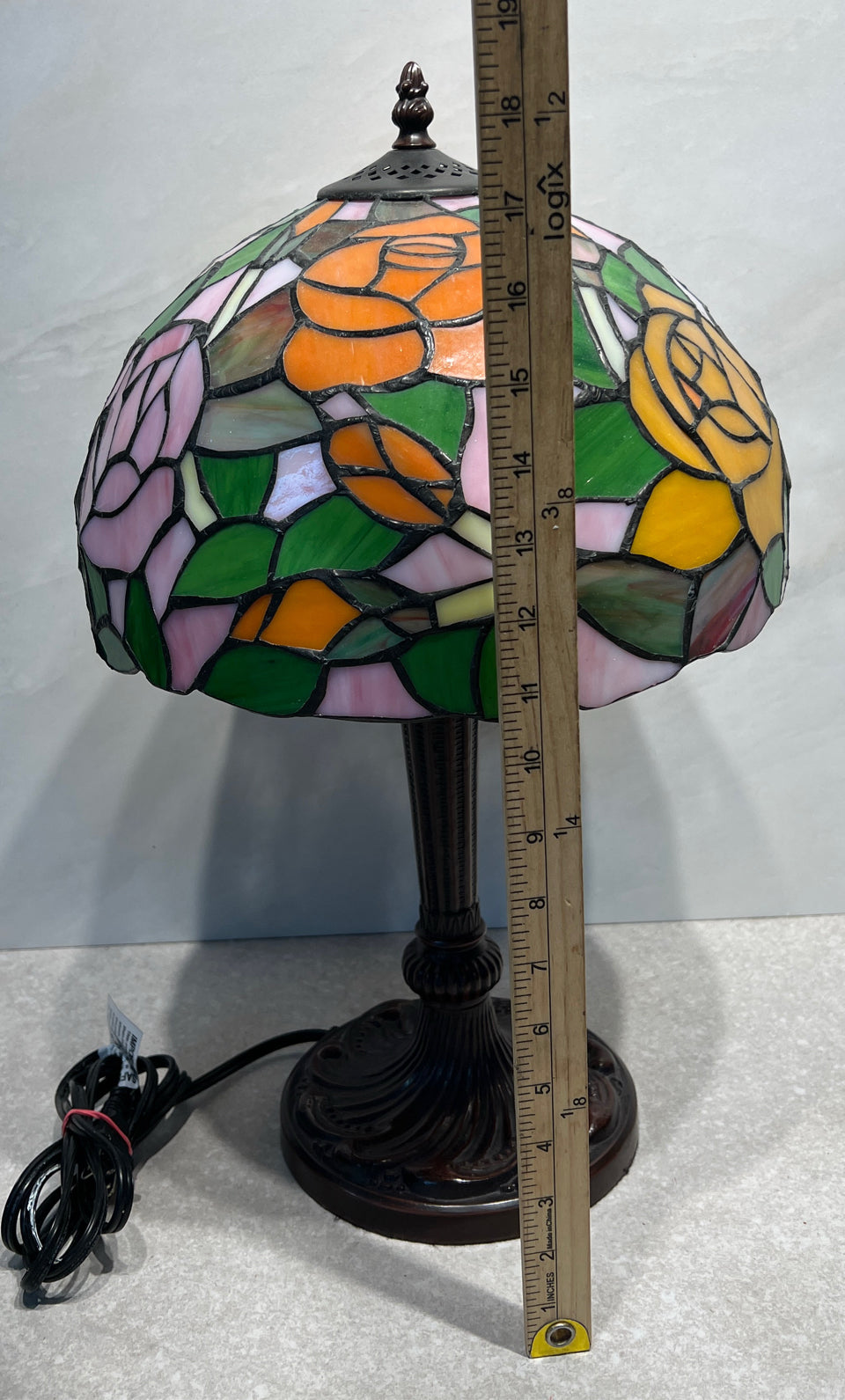 Tiffany Style Lamp