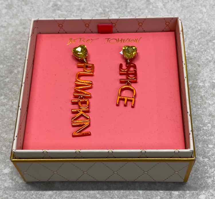 Betsey Johnson Earrings