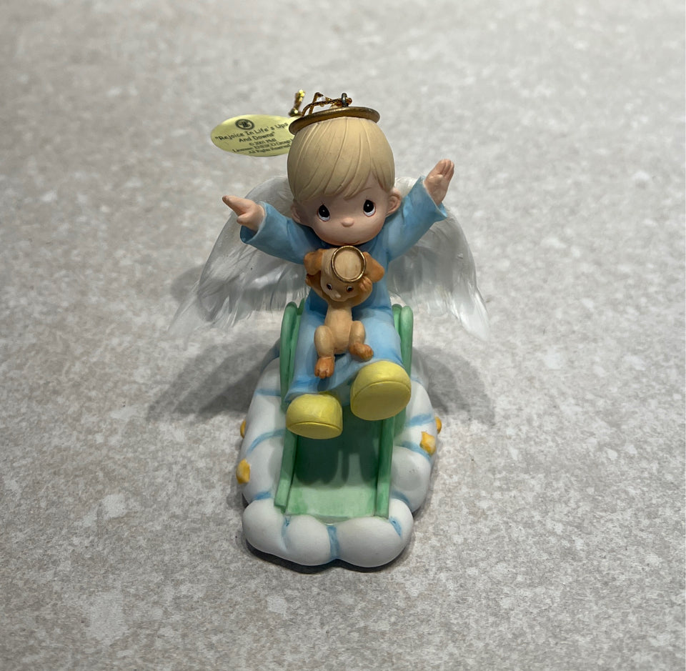 Precious Moments Ornament