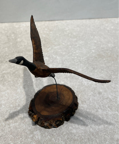 Bird Figurine