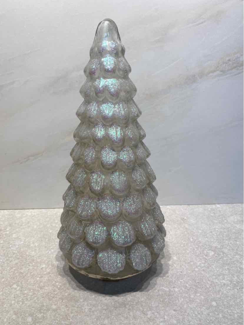Lighted Tree