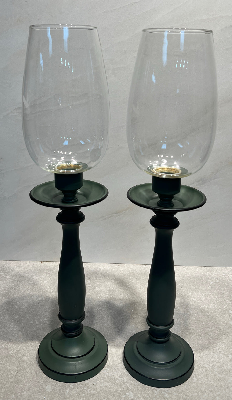Pair of  Candleolders