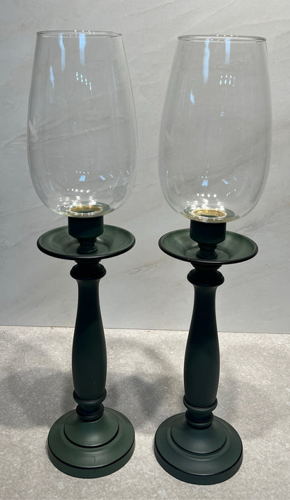 Pair of  Candleolders