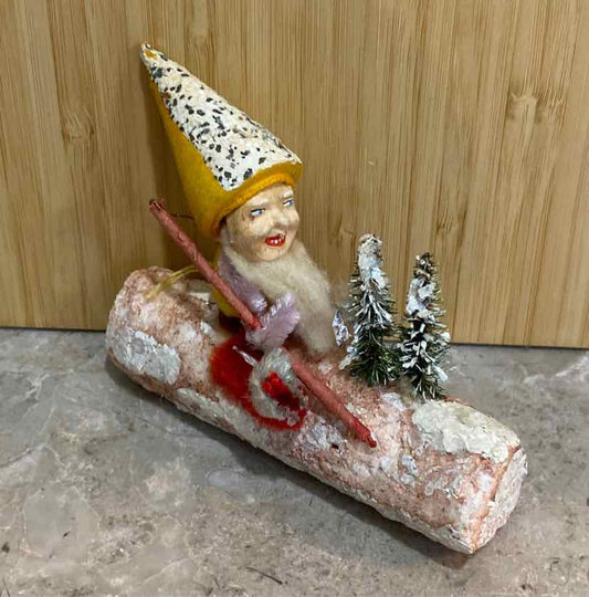 Vintage Elf/Gnome