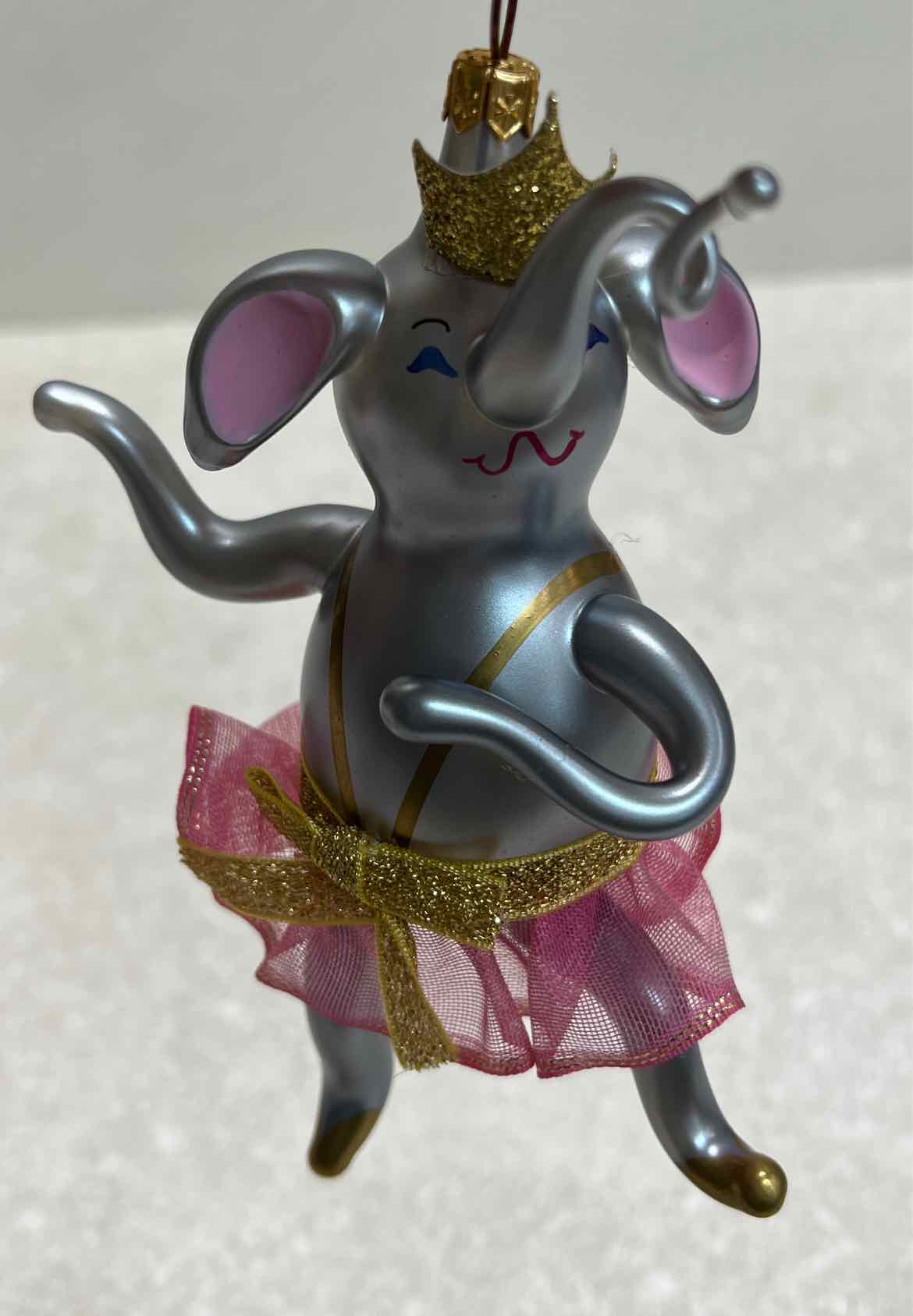 Radko Nanette Ballerina Elephant