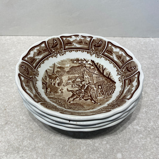 Set of 4 Bowls