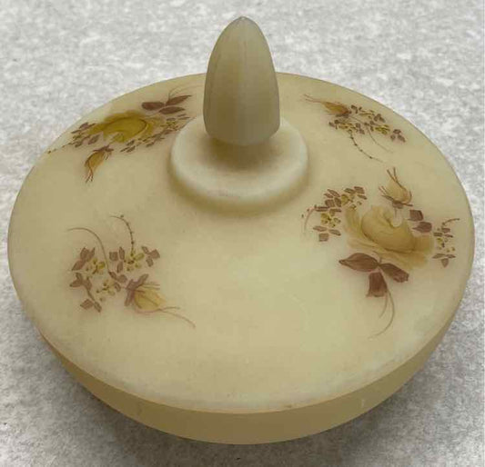 Fenton Covered Bowl