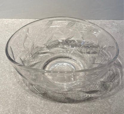 Glass Bowl