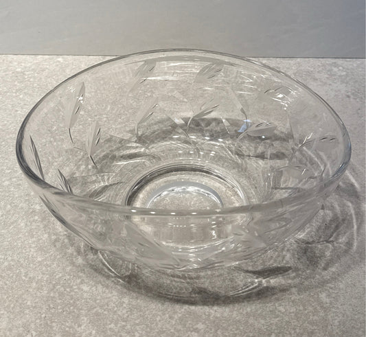 Glass Bowl