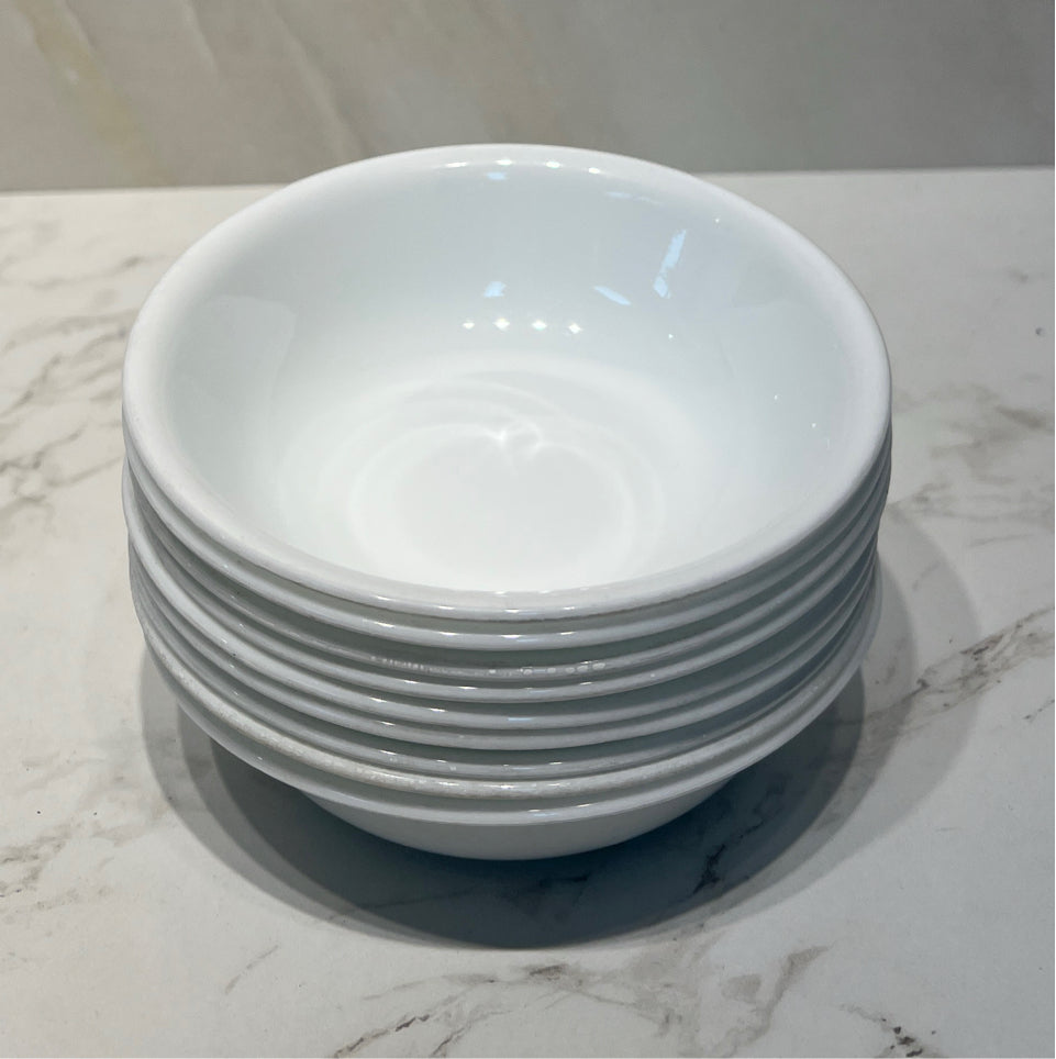 Set of 9 Corelle Bowls