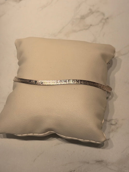 Sterling Bracelet