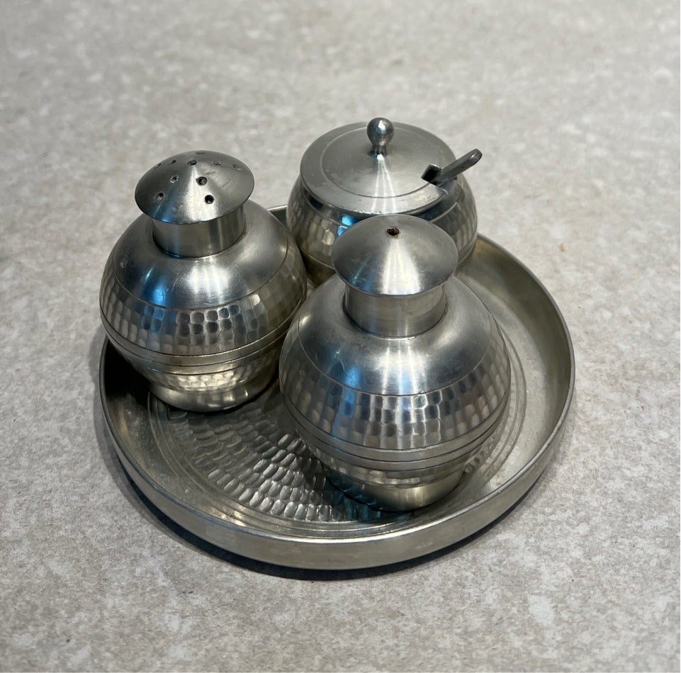 Condiment Set