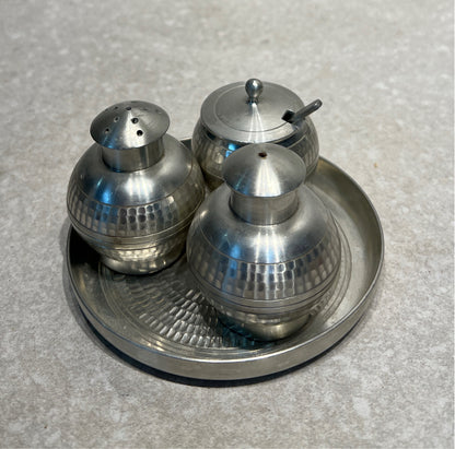 Condiment Set