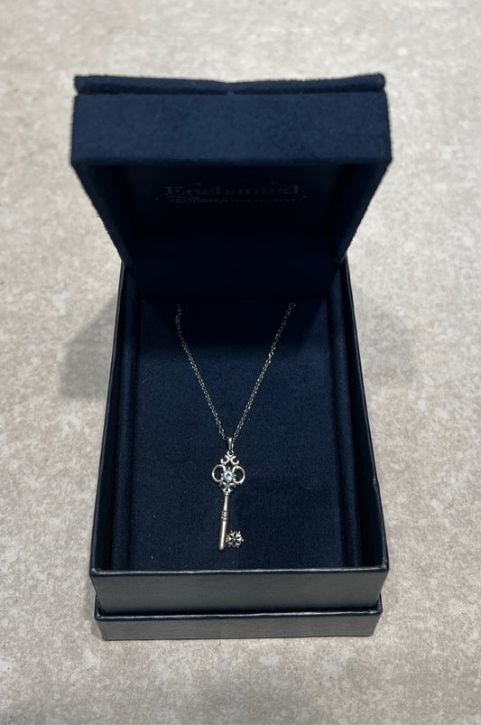 Disney Sterling Necklace