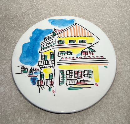 Cake Dish