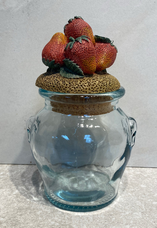 Covered Jar