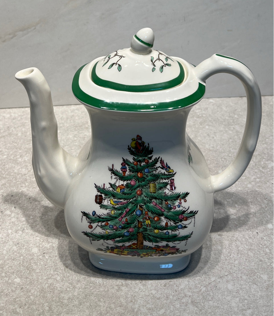 Spode Coffee Pot