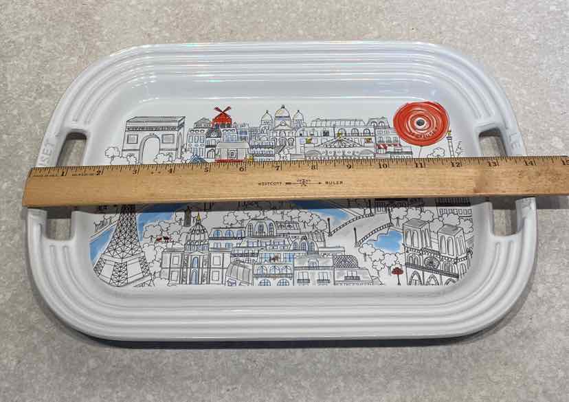 Le Creuset Paris Platter