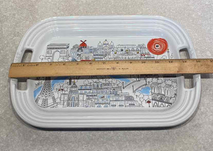 Le Creuset Paris Platter