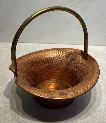 Copper Bucket