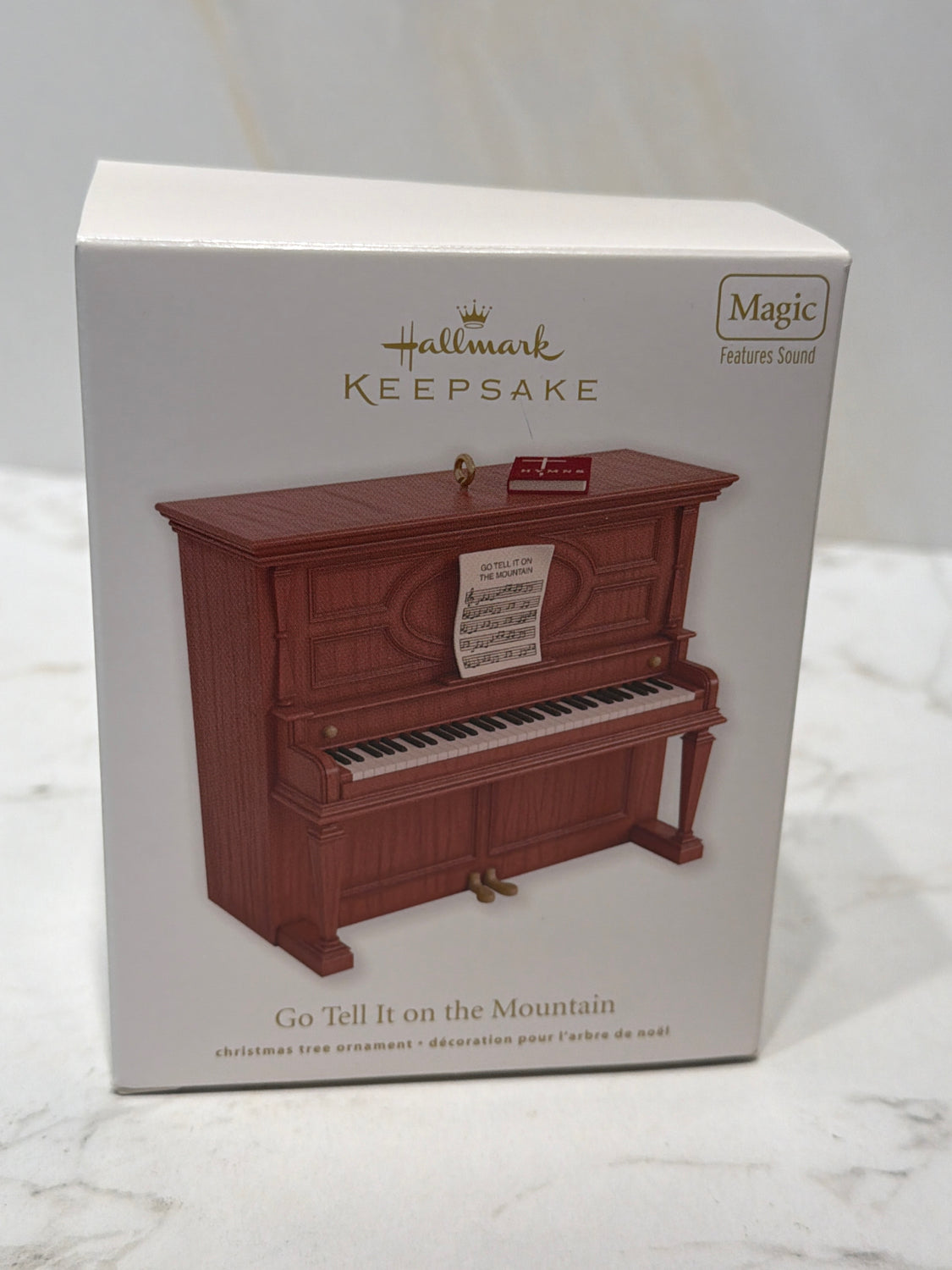 Hallmark Ornament