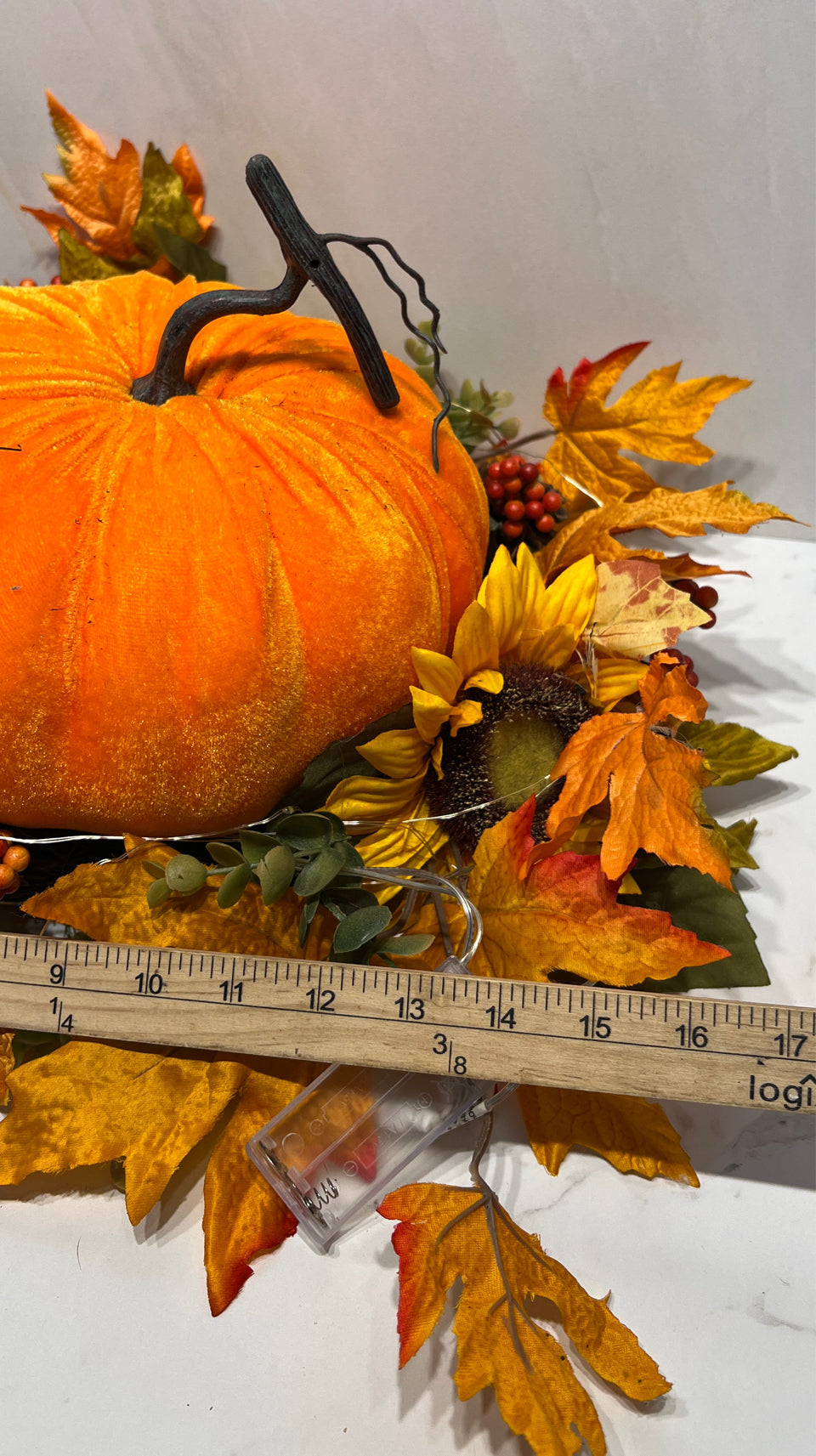 Pumpkin Decor